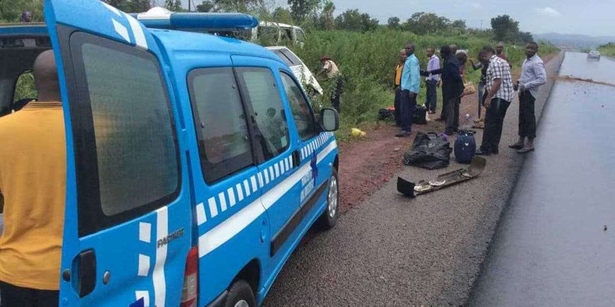 Bauchi road accident claims five lives and injures two