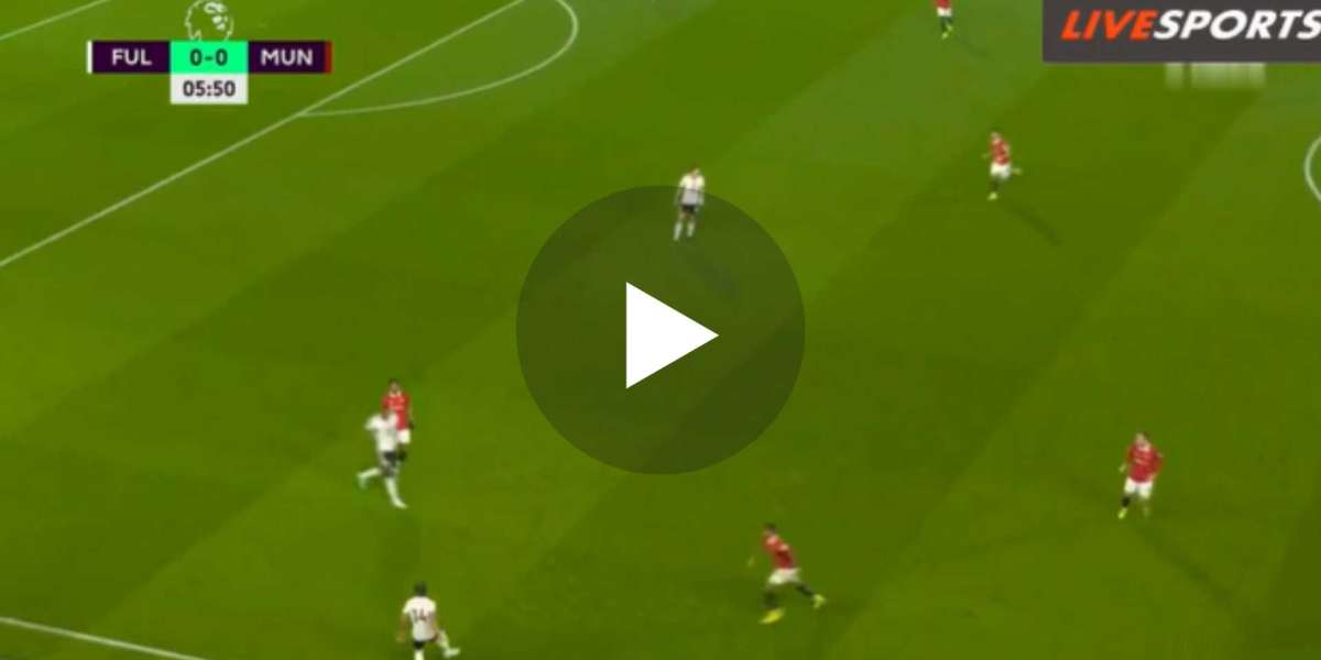 Watch LIVE, Fulham F.C. vs Manchester United (Premier League).