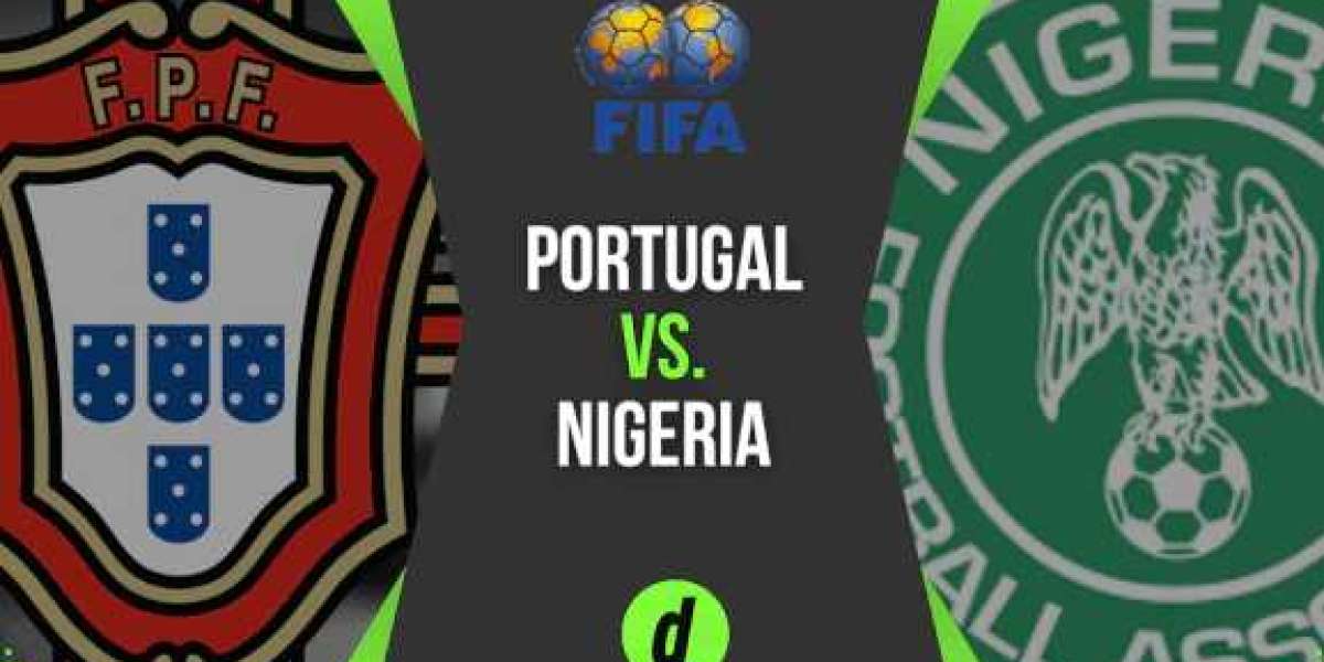 Watch LIVE, Portugal vs Nigeria (International friendlies)