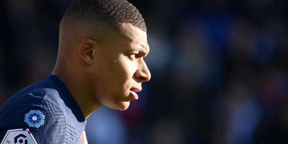 PSG chief warns that Mbappe is 'still only at 40 or 50 per cent of his potential'.