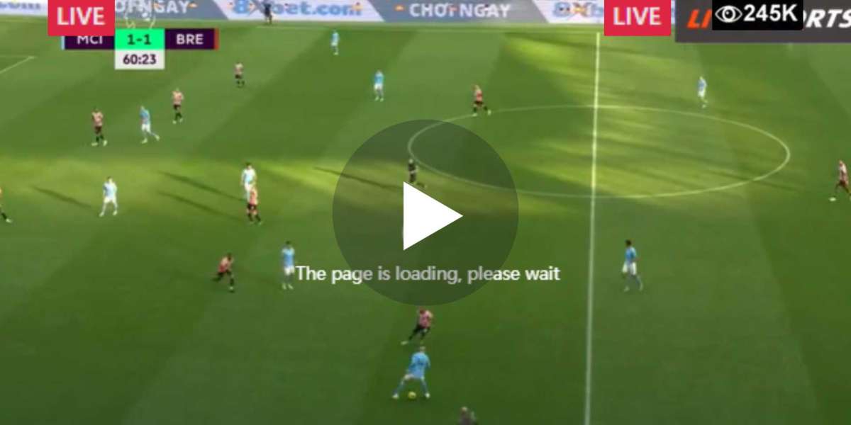 Watch LIVE, Manchester City vs Brentford FC (Premier League)
