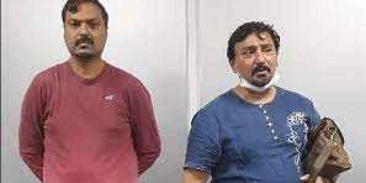 Two Pakistani businessmen arrested at lagos airport
