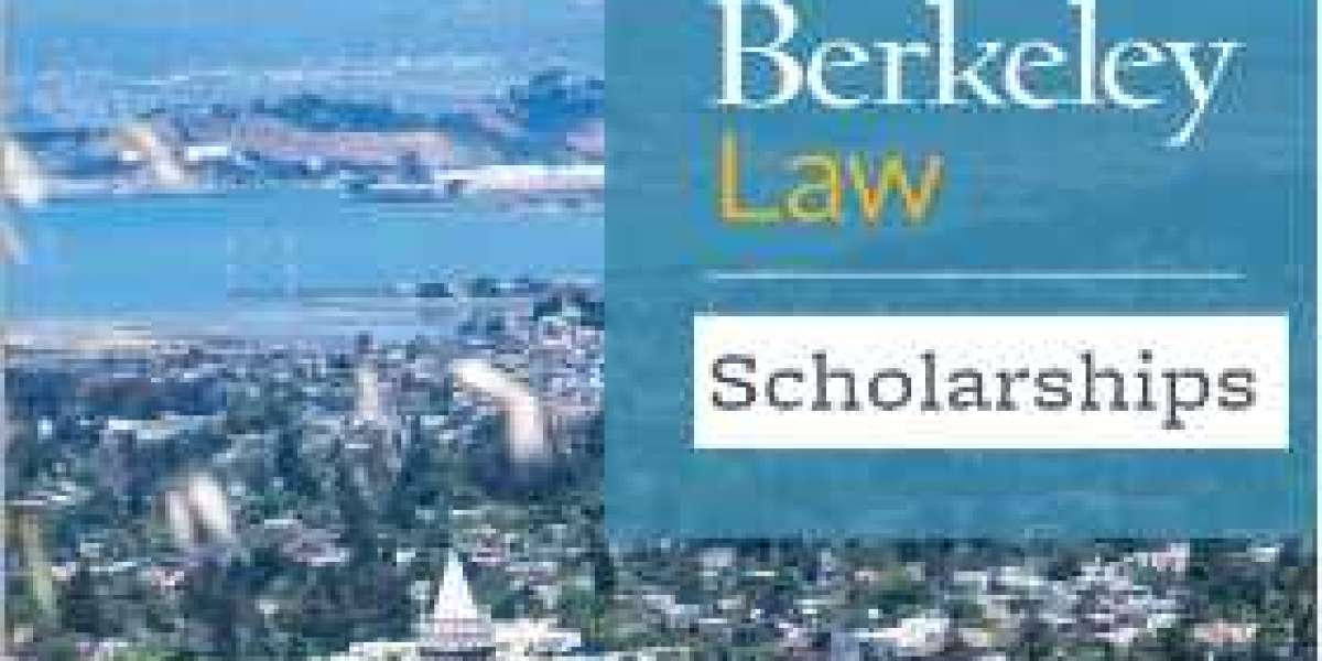 Scholarships and fellowships offered by the Berkeley Law School in the United States of America, 2023 and 2024