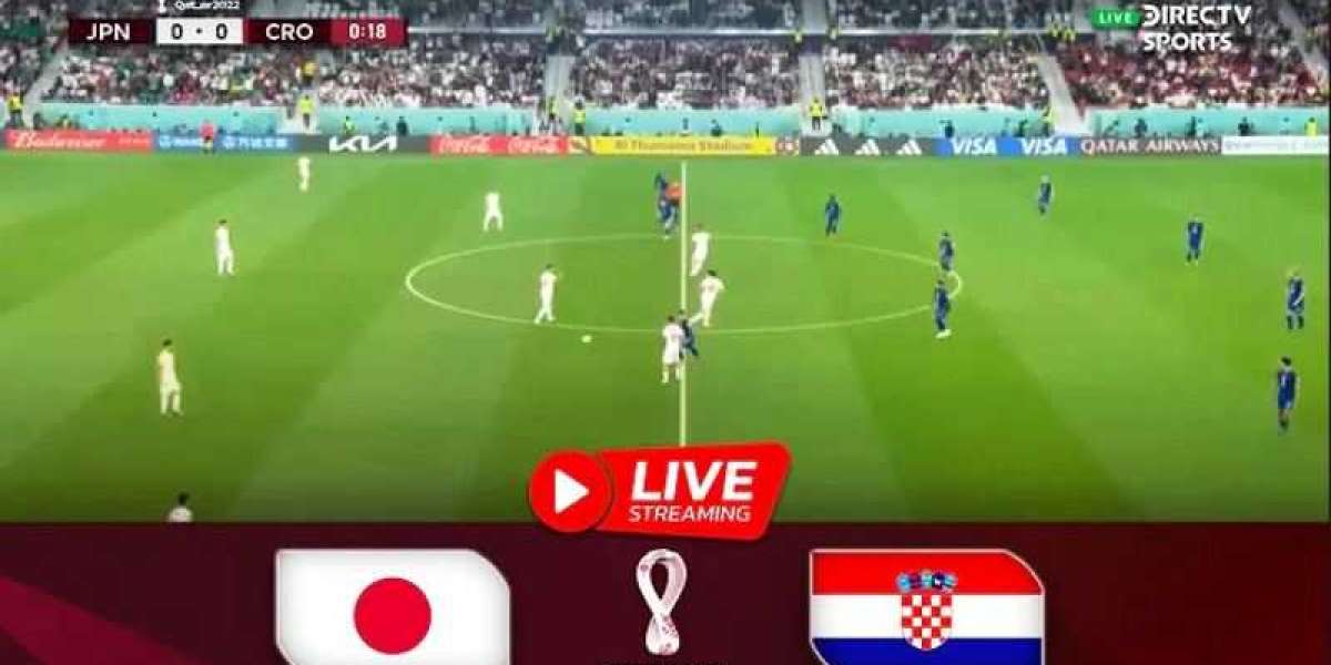 Watch LIVE, Japan vs Croatia (FIFA World Cup).