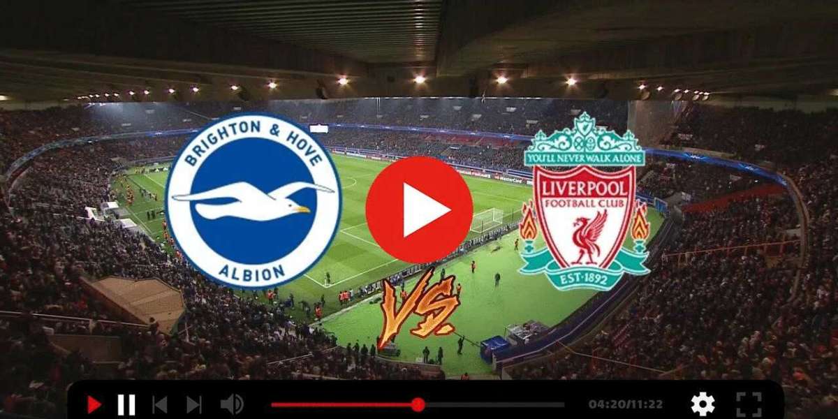 Watch LIVE Brighton vs Liverpool (FA Cup).
