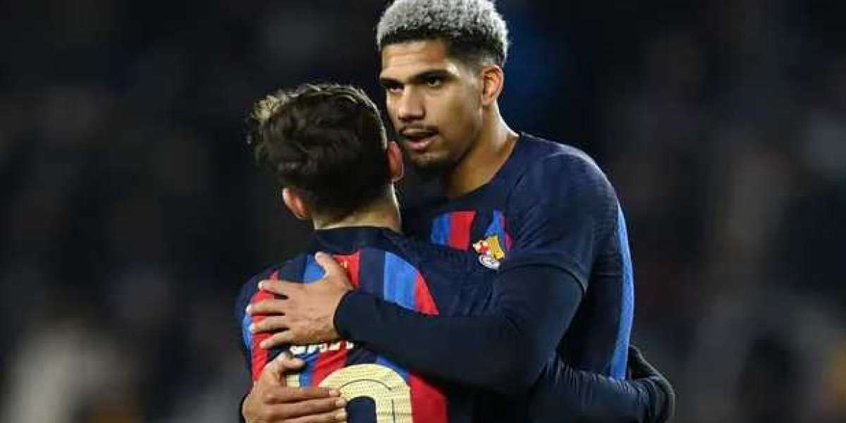 Barcelona an eye-watering €200m short of being able to register 'academy players' Gavi and Araujo