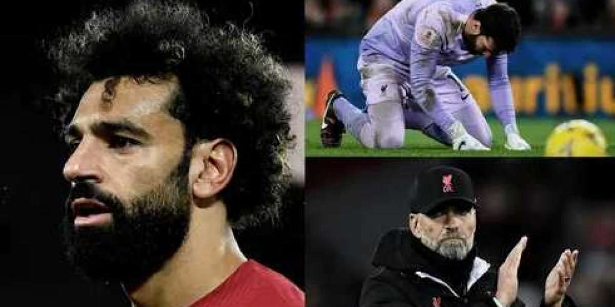 Salah's hot but broken Liverpool still ice-cold: Winners, losers and ratings as Alisson blunders in FA Cup draw aga