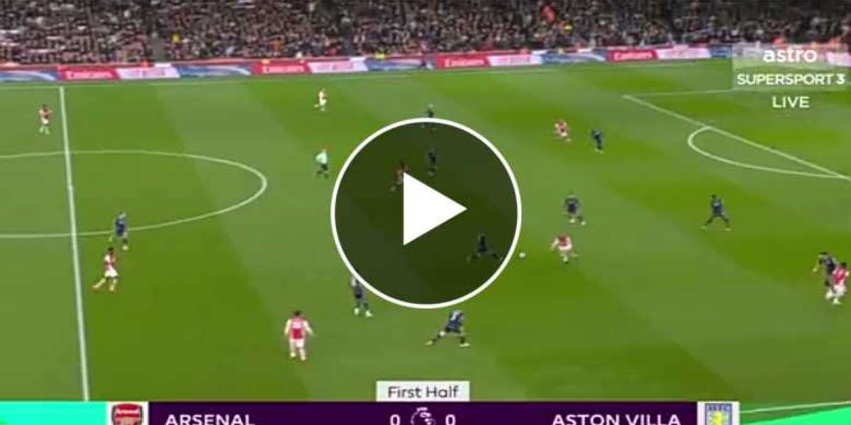 Watch LIVE, Aston Villa vs Arsenal (Premier League).