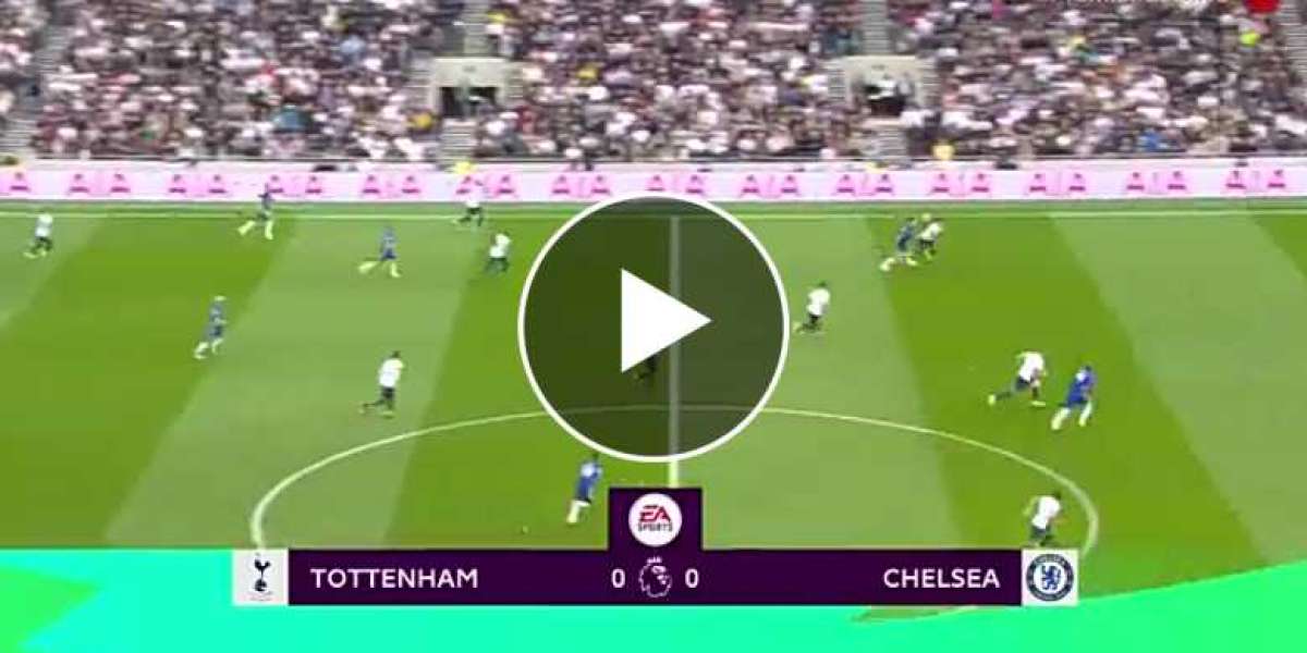 Watch LIVE, Tottenham Hotspur vs Chelsea (Premier League).