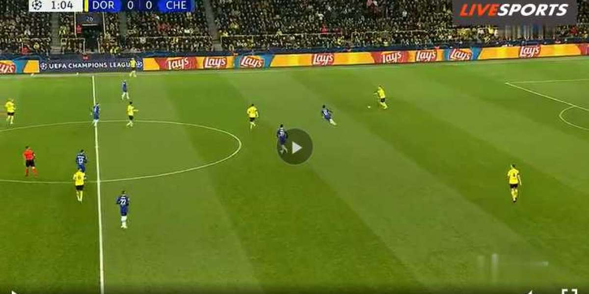 Watch LIVE, Borussia Dortmund vs Chelsea (Premier League).