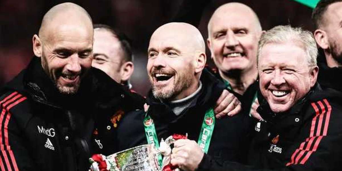 Ten Hag's just getting started! Man Utd's return to the top is inevitable after Carabao Cup triumph