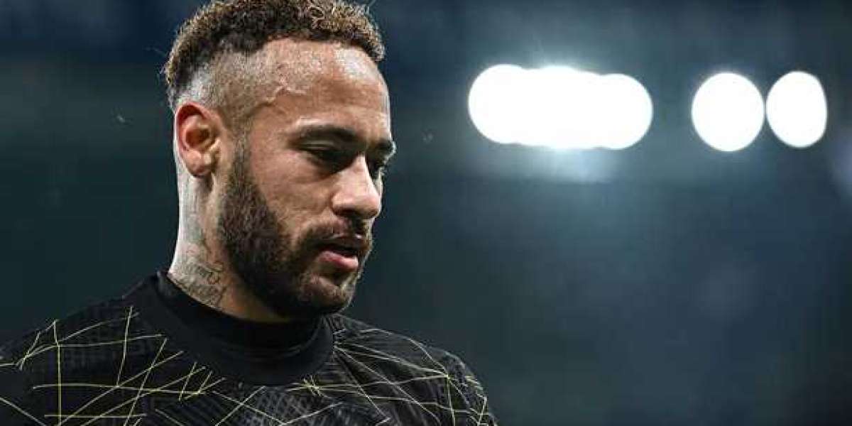 Neymar responds to PSG controversy: 'It happened, a little discussion, we didn't agree'