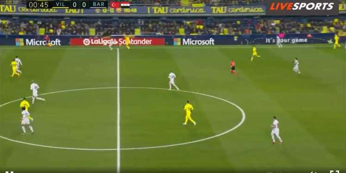 Watch LIVE Villareal vs FC Barcelona (La Liga).