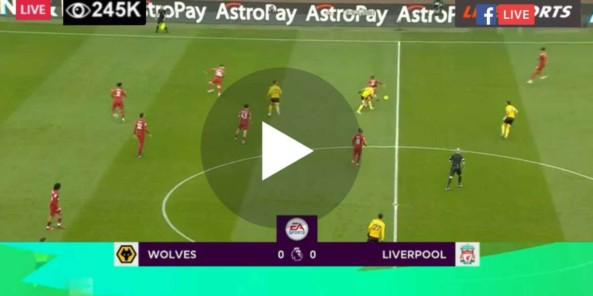 Watch LIVE, Wolverhampton Wanderers vs Liverpool (Premier League).