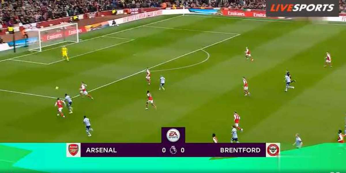 Watch LIVE, Arsenal vs Brentford (Premier League).