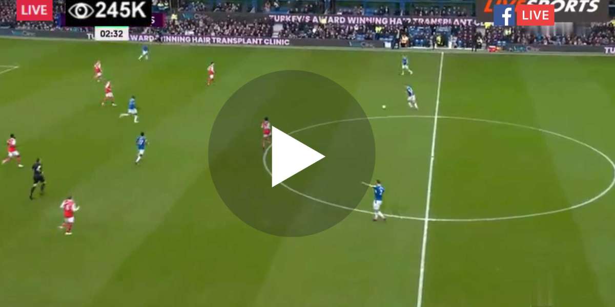 Watch LIVE, Everton vs Arsenal (Premeir League)