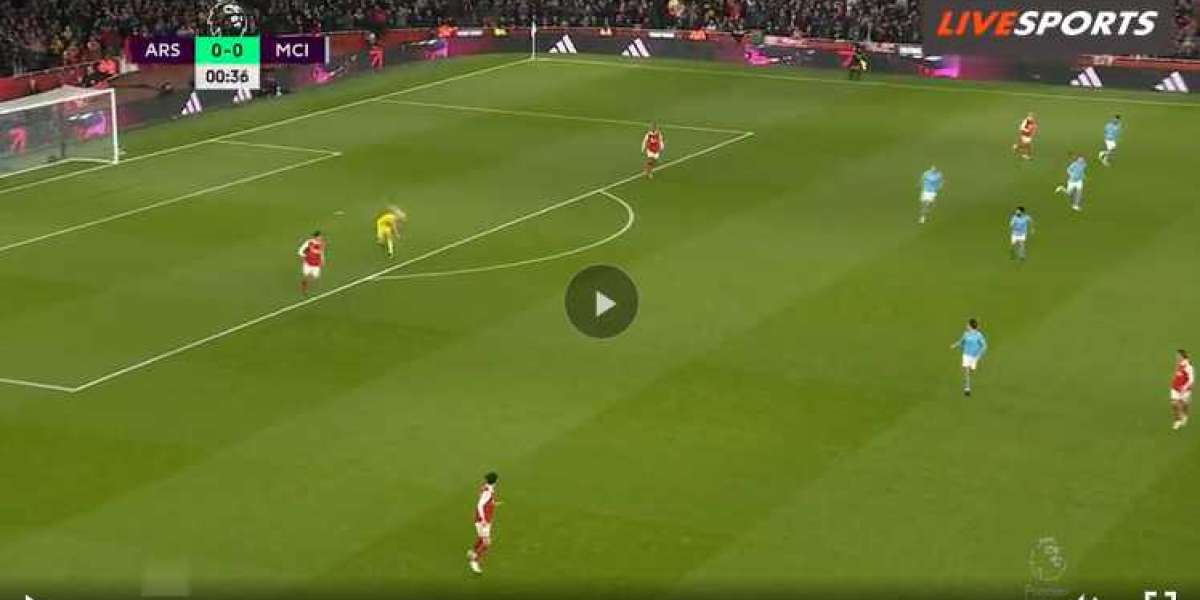 Watch LIVE, Arsenal vs Manchester City (Premier League).