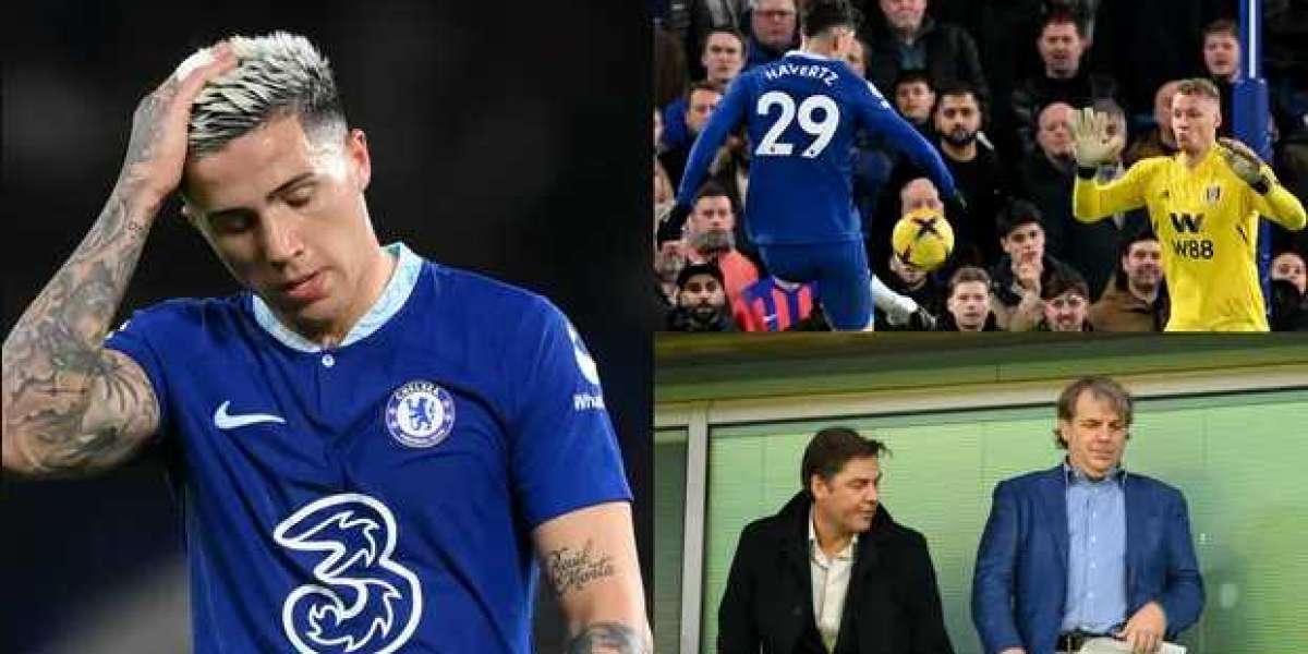 Enzo is a diamond, but Chelsea are still rough! Winners, losers and ratings as new-look Blues are frustrated by Fulham
