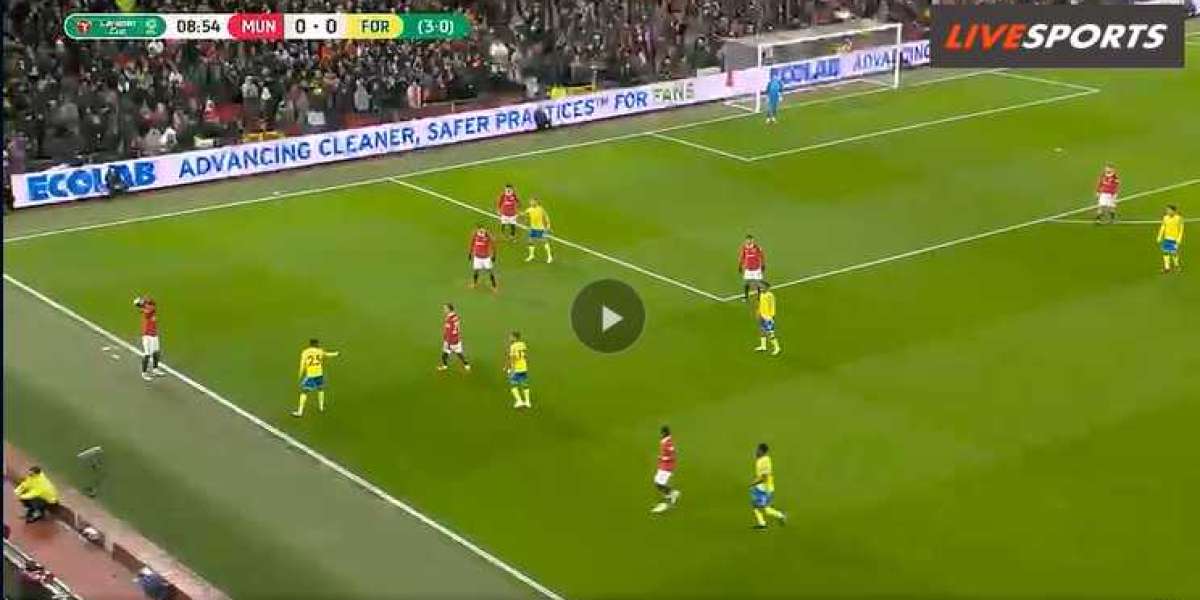 Watch LIVE Manchester United vs Nottingham Forrest (Carabao Cup).