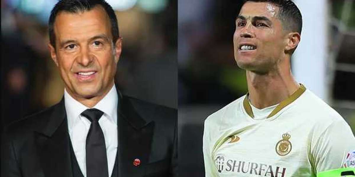 Cristiano Ronaldo's 'huge f*ck up' contributed to split with longtime agent Jorge Mendes.