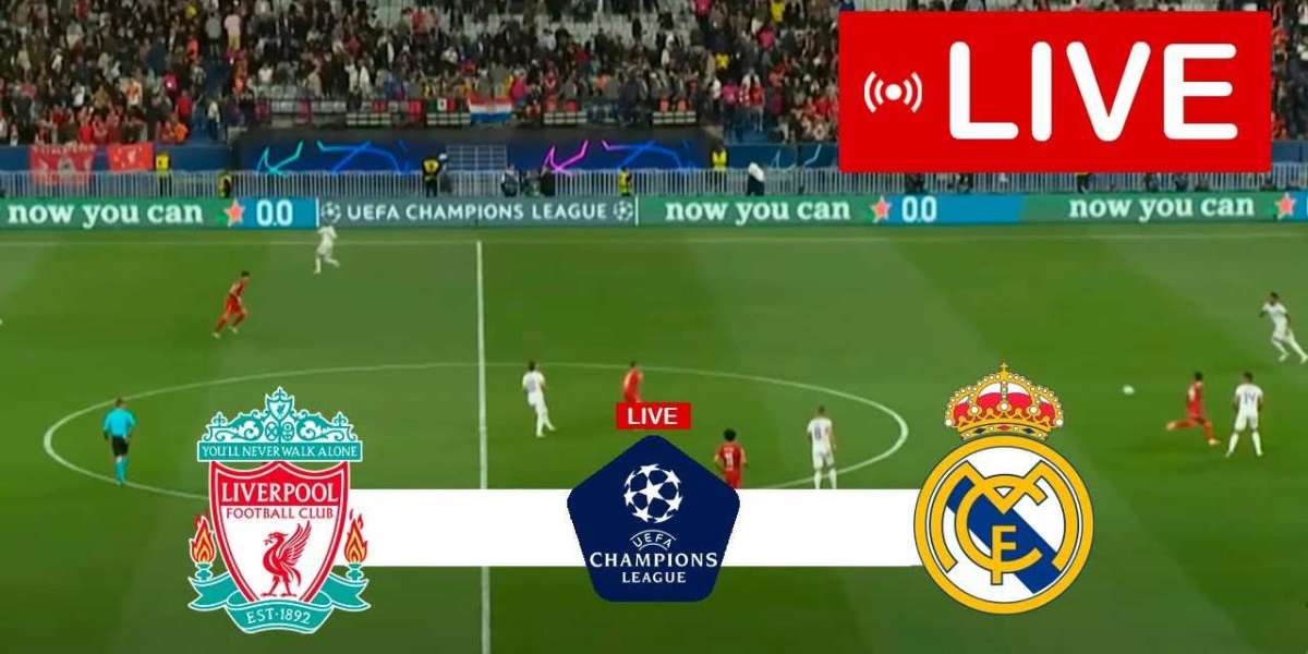 Watch LIVE, Liverpool vs Real Madrid (UEFA Champions League).