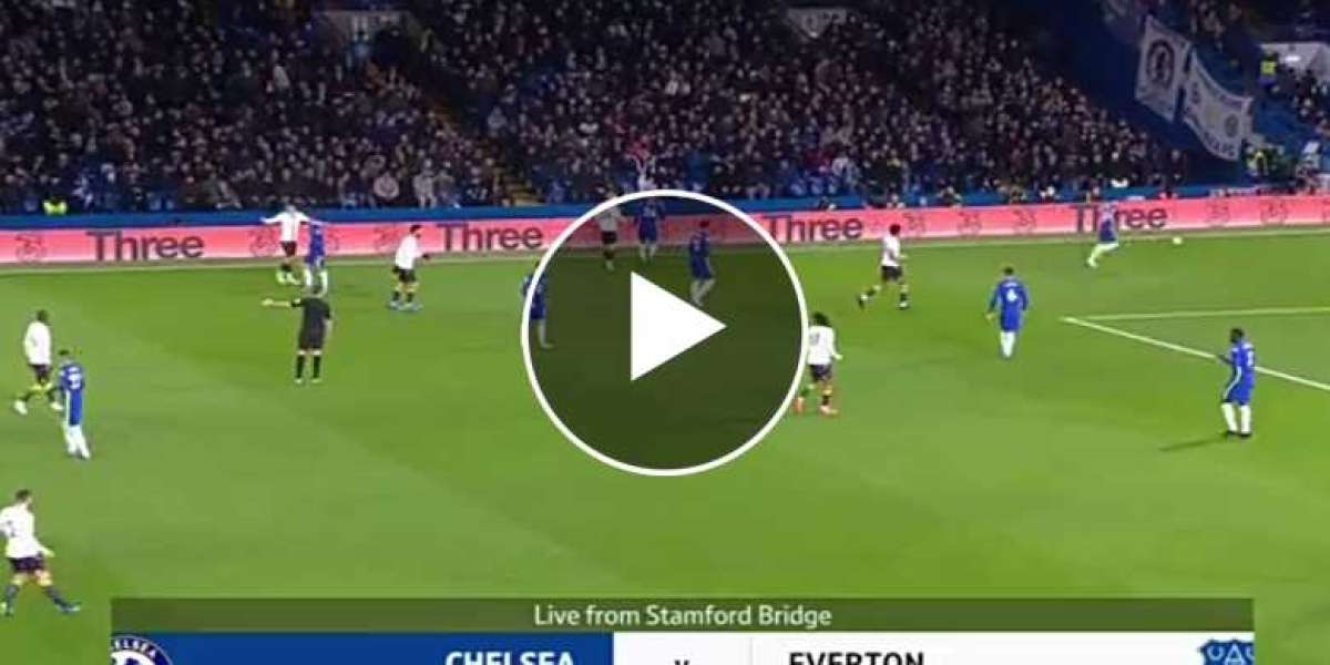 Watch LIVE, Chelsea vs Evertton (Premier League).