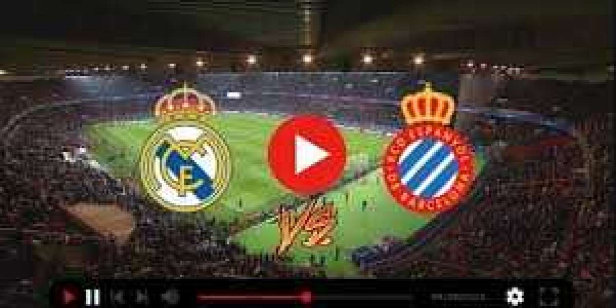 Watch LIVE, Real Madrid vs RCD Espanyol (Premier League).