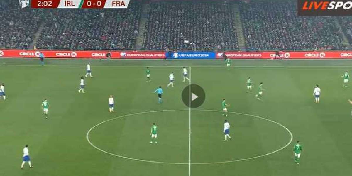 Watch LIVE, Ireland VS France (UEFA European Championship)