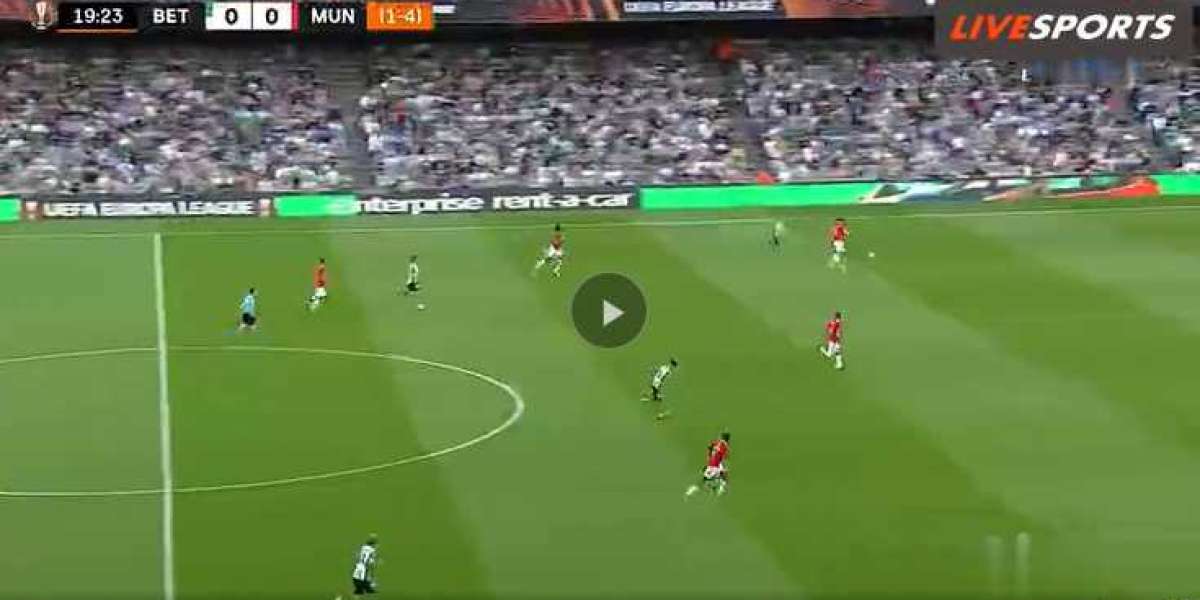 Watch LIVE, Real Betis vs Manchester United (Premier League).
