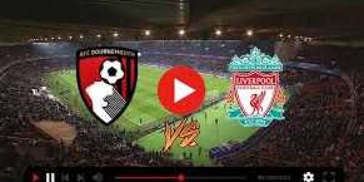 Watch LIVE, AFC Bournemouth vs Liverpool (Premier League).