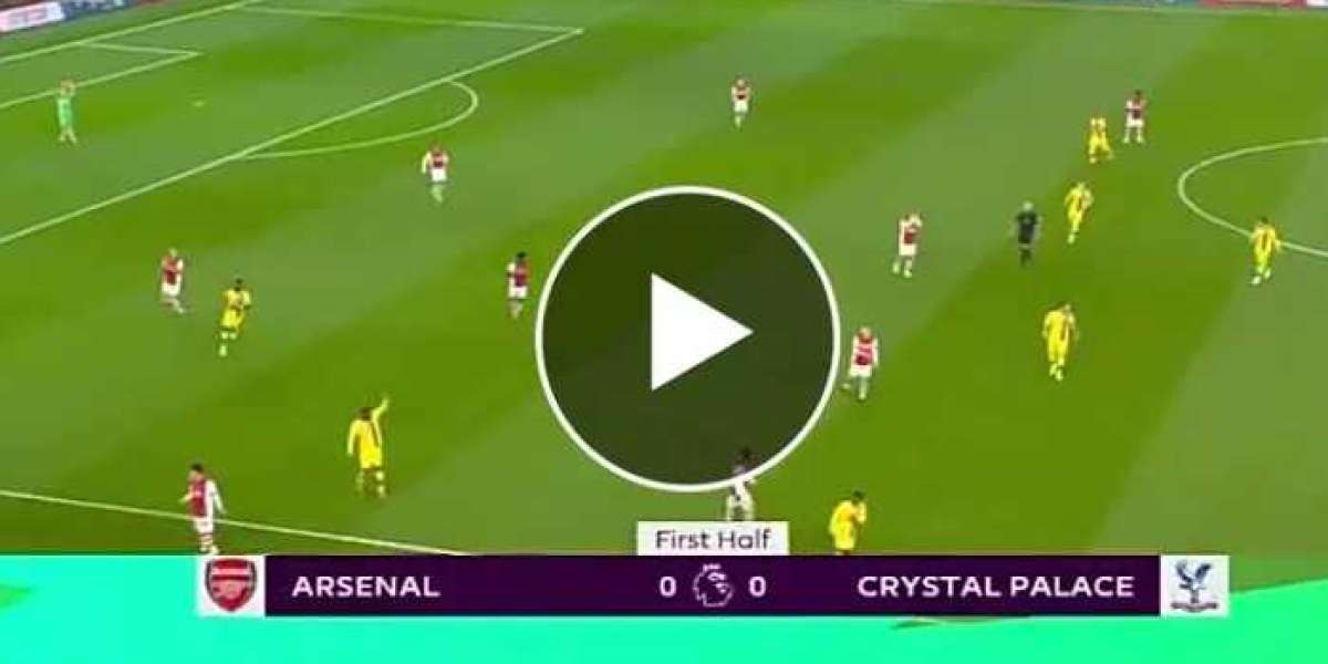 Watch LIVE, Arsenal vs Crystal Palace (Premier League).
