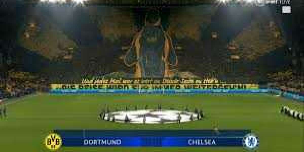 Watch LIVE, Chelsea vs Dortmund (UEFA Champions League).