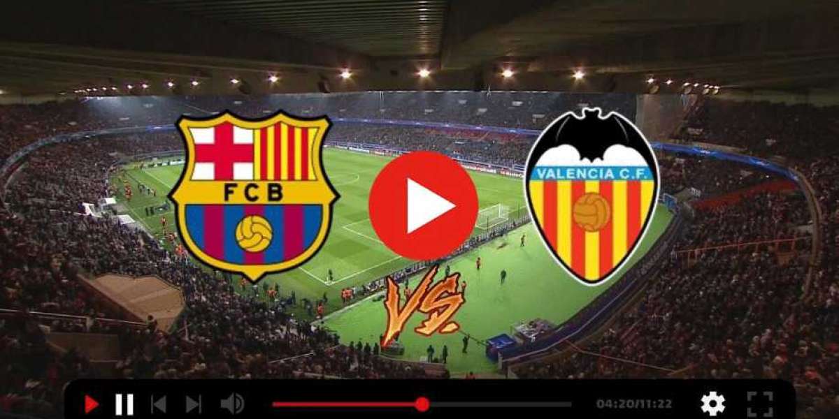Watch LIVE, FC Barcelona vs Valencia (La Liga).