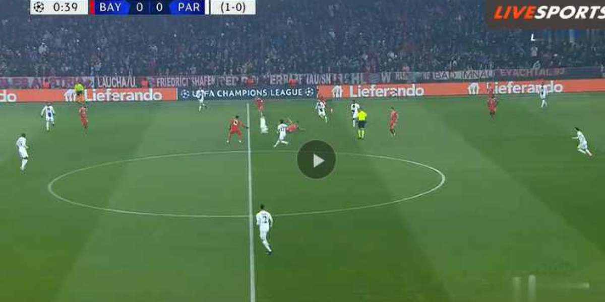 Watch LIVE Bayern Munich vs Paris-Saint Germain (UCL).