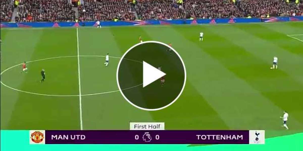 Tottenham vs Manchester United LIVE (Premier League).