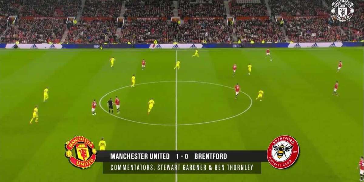 Watch LIVE, Manchester United vs Brentford (Premier League).