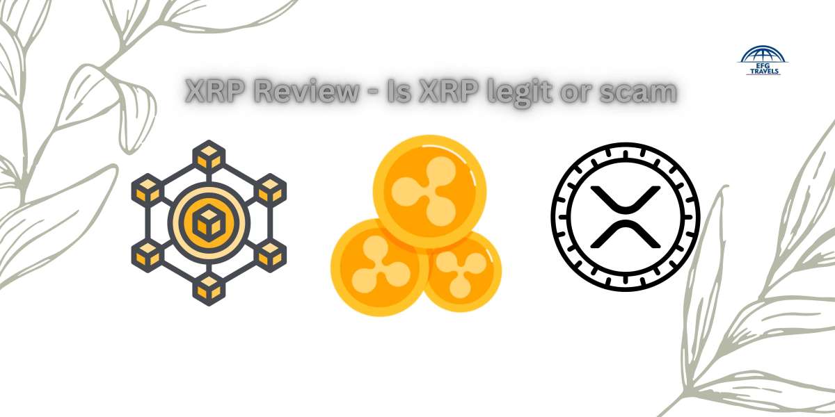 XRP Review - Is XRP legit or scam