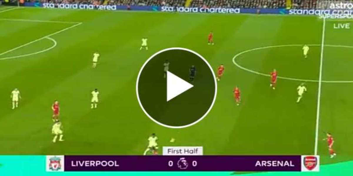 Watch LIVE, Liverpool vs Arsenal (Premier League).