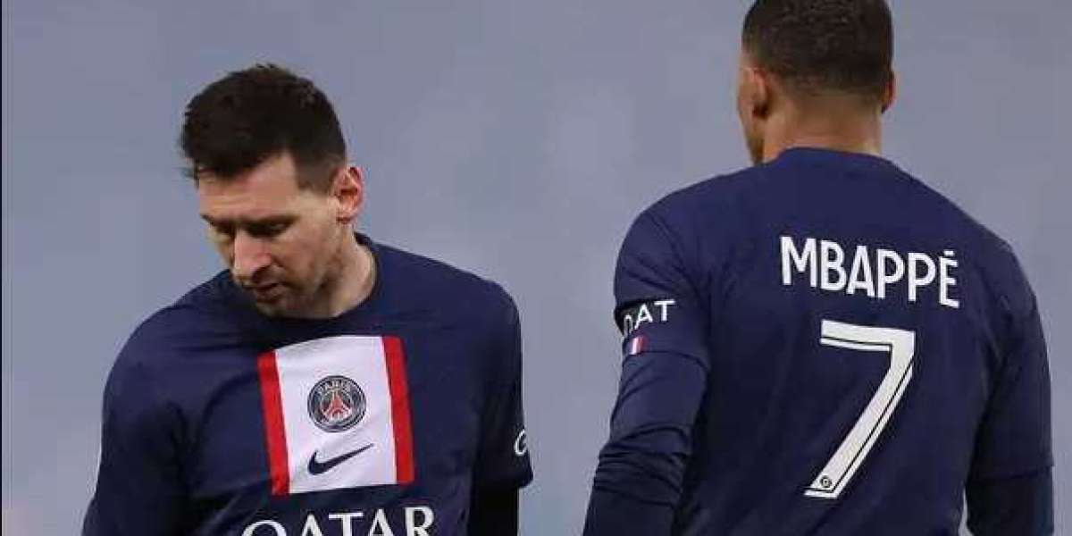 PSG's biggest embarrassment yet? Kylian Mbappe and Lionel Messi must step up to avoid Ligue 1 title disaster.