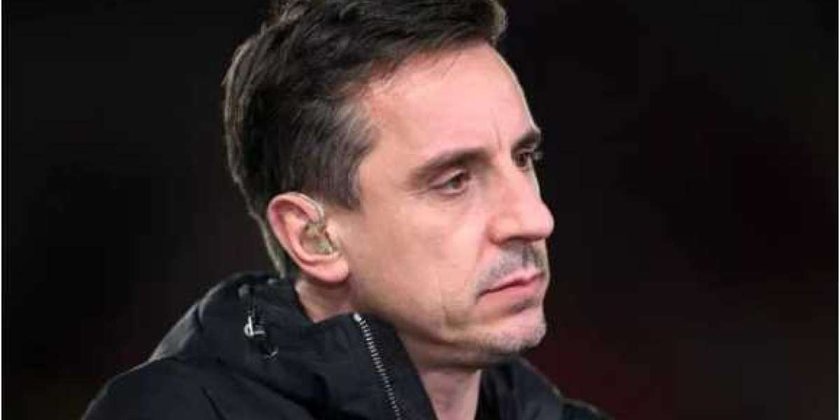 "All of the sudden..." Gary Neville observes a significant change at St. James' Park.