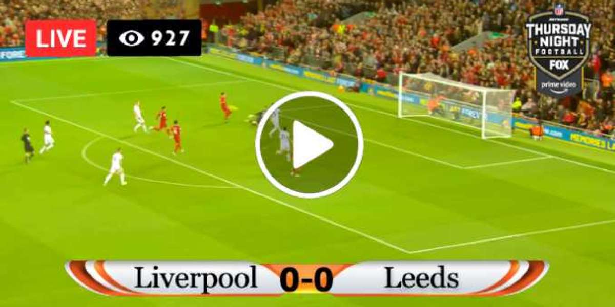 Watch LIVE Leeds United vs Liverpool (Premier League).