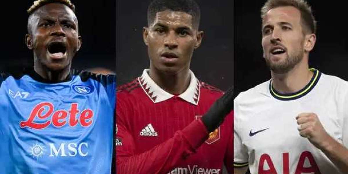 Man Utd NEED a new striker to stop over-reliance on Marcus Rashford - but who is the ideal fit?