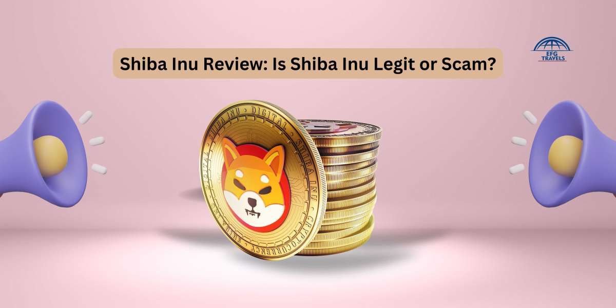 Shiba Inu Review: Is Shiba Inu Legit or Scam?