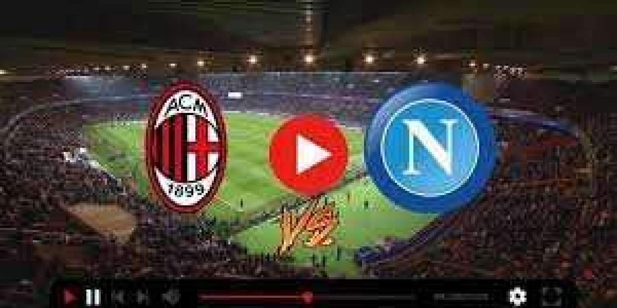 Watch LIVE AC Milan vs Napoli (UEFA Champions League).