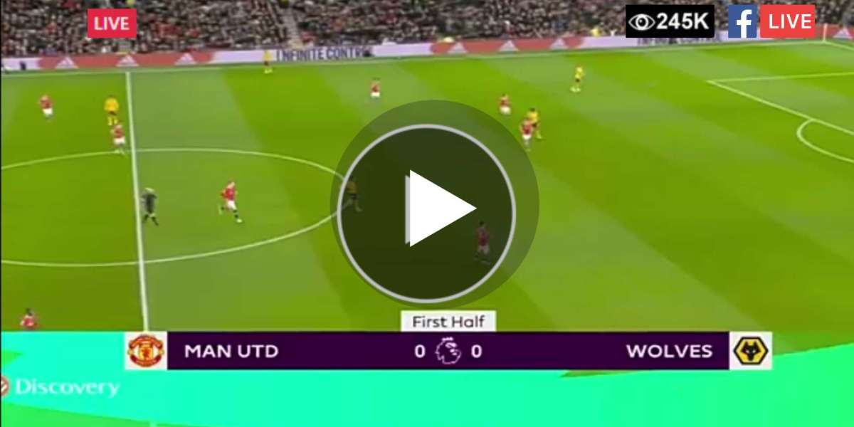 Watch LIVE Manchester United vs Wolves (Premier League).