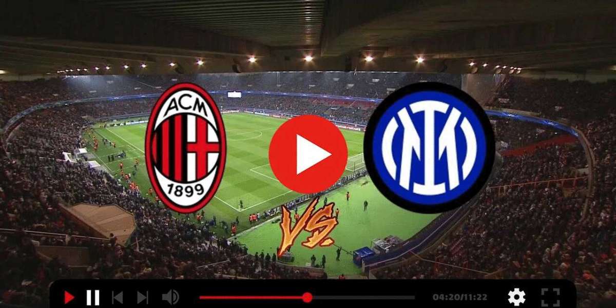 Watch LIVE AC Milan vs Inter Milan (UEFA Champions League).