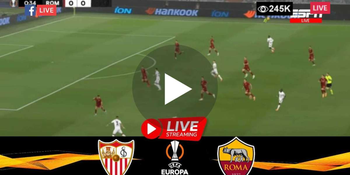 Watch LIVE Sevilla vs Roma Final !! (UEFA Europa League).