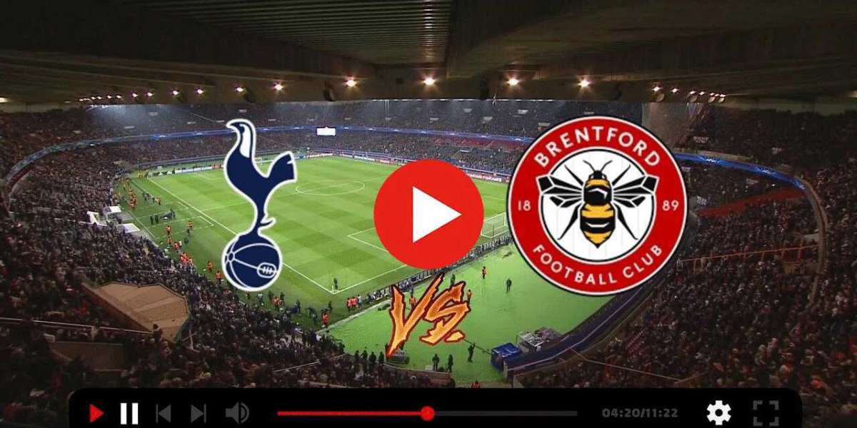 Watch LIVE Tottenham Hotspur vs Brentford (Premier league).