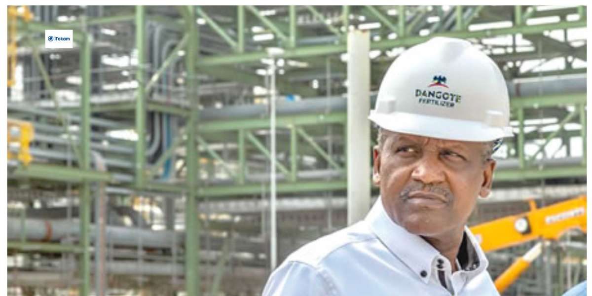 Buhari, Five African Presidents To Inaugurate Dangote Petroleum Refinery Today
