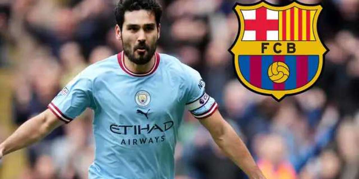 Ilkay Gundogan is great - but Man City star is not the summer signing Barcelona need-Read more...